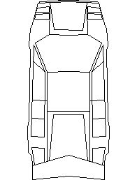 Lamborghini CAD block preview