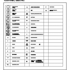 Electrical Symbols Category – Page 2 – Free CAD Blocks in DWG file format