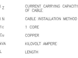 2D electrical symbols - File 9 CAD block preview