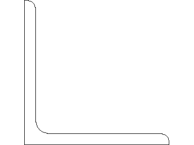 Equal Angles (EA) – free CAD block preview