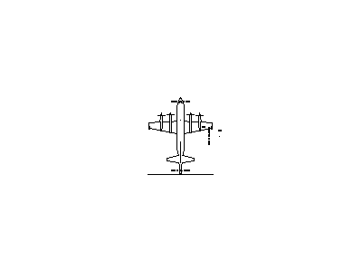 PC-3 - Plan – free CAD block preview