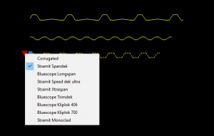 Roof Sheets with Attributes CAD block preview