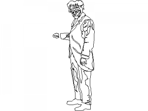The mad professor CAD block preview