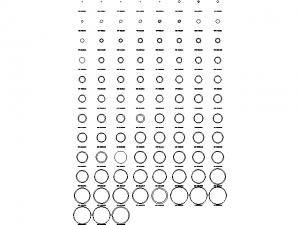 CFC Steel Sections CAD block preview