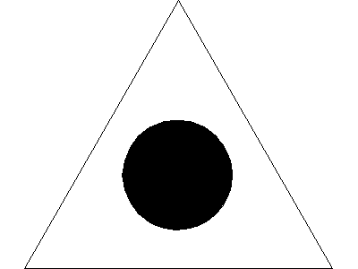 Fire Extinguisher Symbol – free CAD block preview