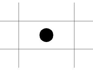 Mesh Rectangular Reinforcing Symbol CAD block preview