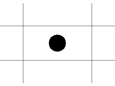 Mesh Rectangular Reinforcing Symbol – free CAD block preview