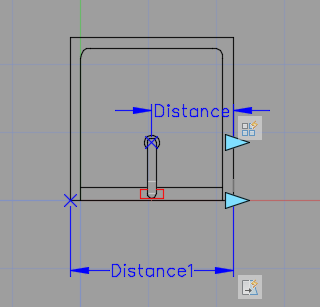 Scrub Sink – free CAD block preview