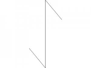 Span Symbol CAD block preview