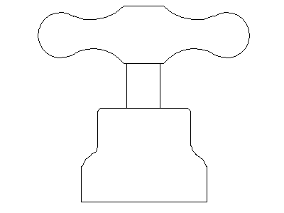 One tap – free CAD block preview
