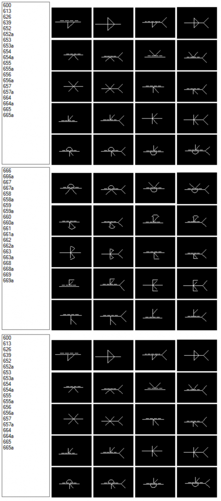 Welding Symbols UK CAD block preview