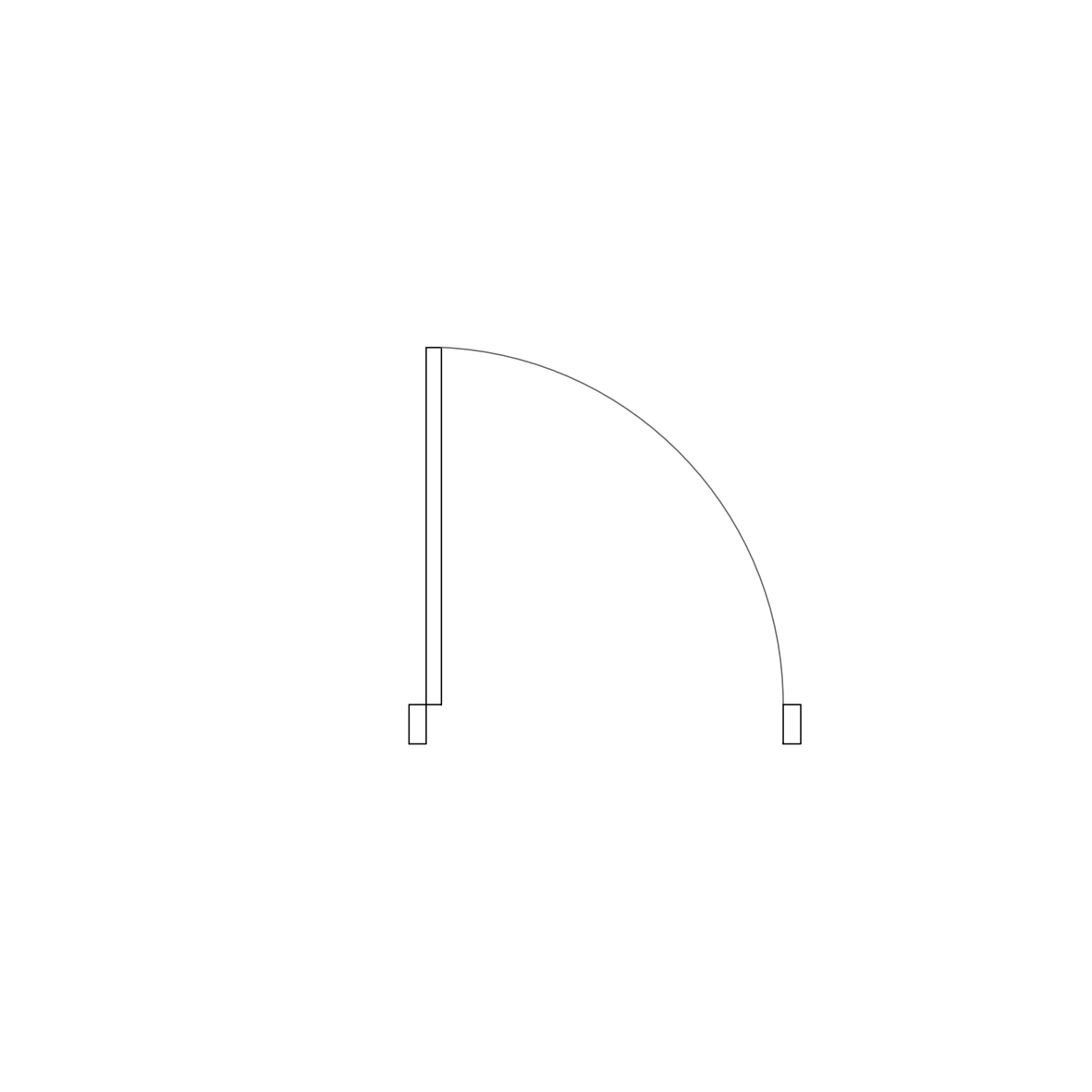 Doors Category – Free CAD Blocks in DWG file format