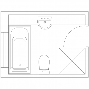 Floor Plans Category – Free CAD Blocks in DWG file format