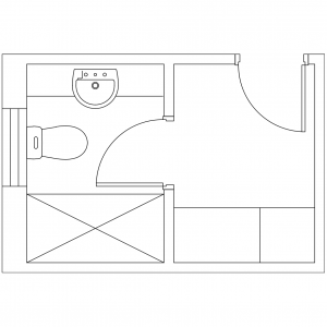 Floor Plans Category – Free CAD Blocks in DWG file format