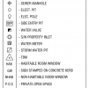 Architectural Symbols Category – Free CAD Blocks in DWG file format