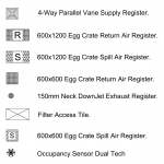 DWG AutoCAD 2D Electrical-Symbols Architectures -  Portugal