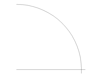 2ft10in Single Door (right).DWG preview