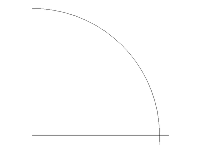 2ft4in Single Door (right).DWG preview