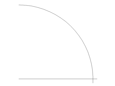 3ft0in Single Door (right).DWG preview