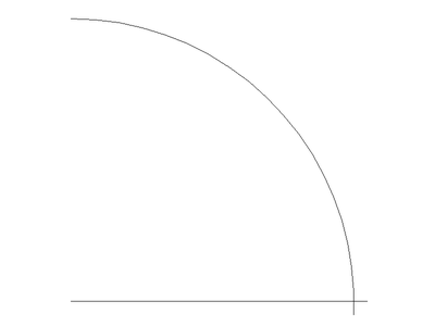 3ft6in Single Door (right).DWG preview