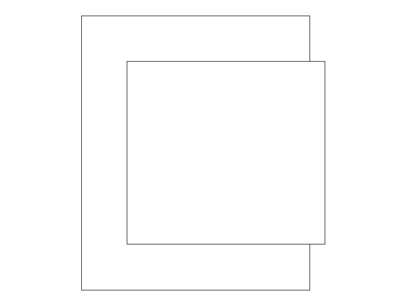 Chair Type 5 - Plan View – free CAD block preview