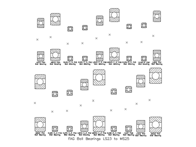 FAG Ball-B LS23 to MS25.dwg preview