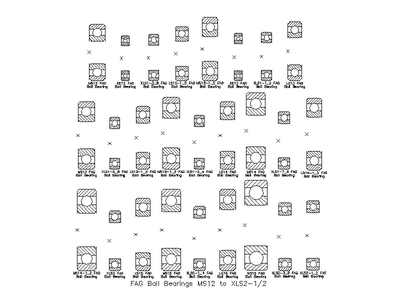 FAG Ball-B MS12 to XLS2-1_2.dwg preview