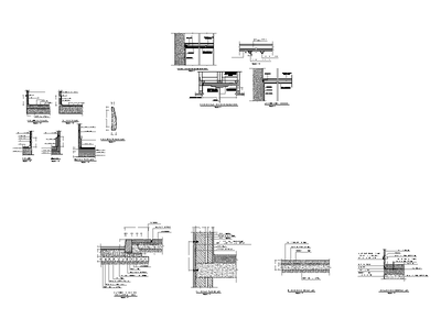 Flooring Details CAD block preview