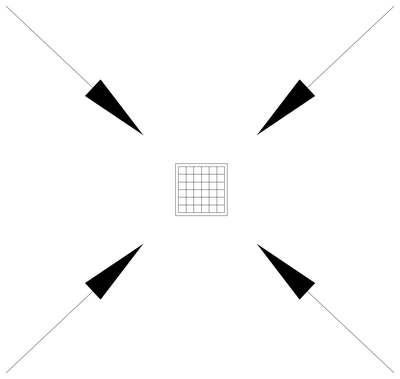Collection Pit CAD block preview