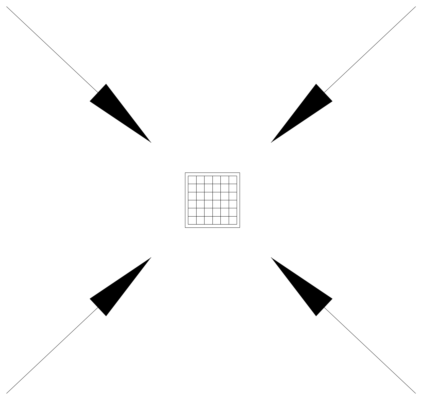 Collection Pit – free CAD block preview