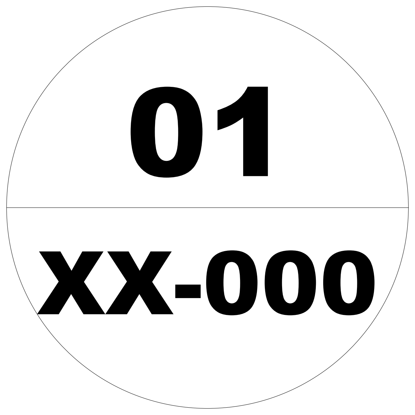 Drawing Reference Callout – free CAD block preview