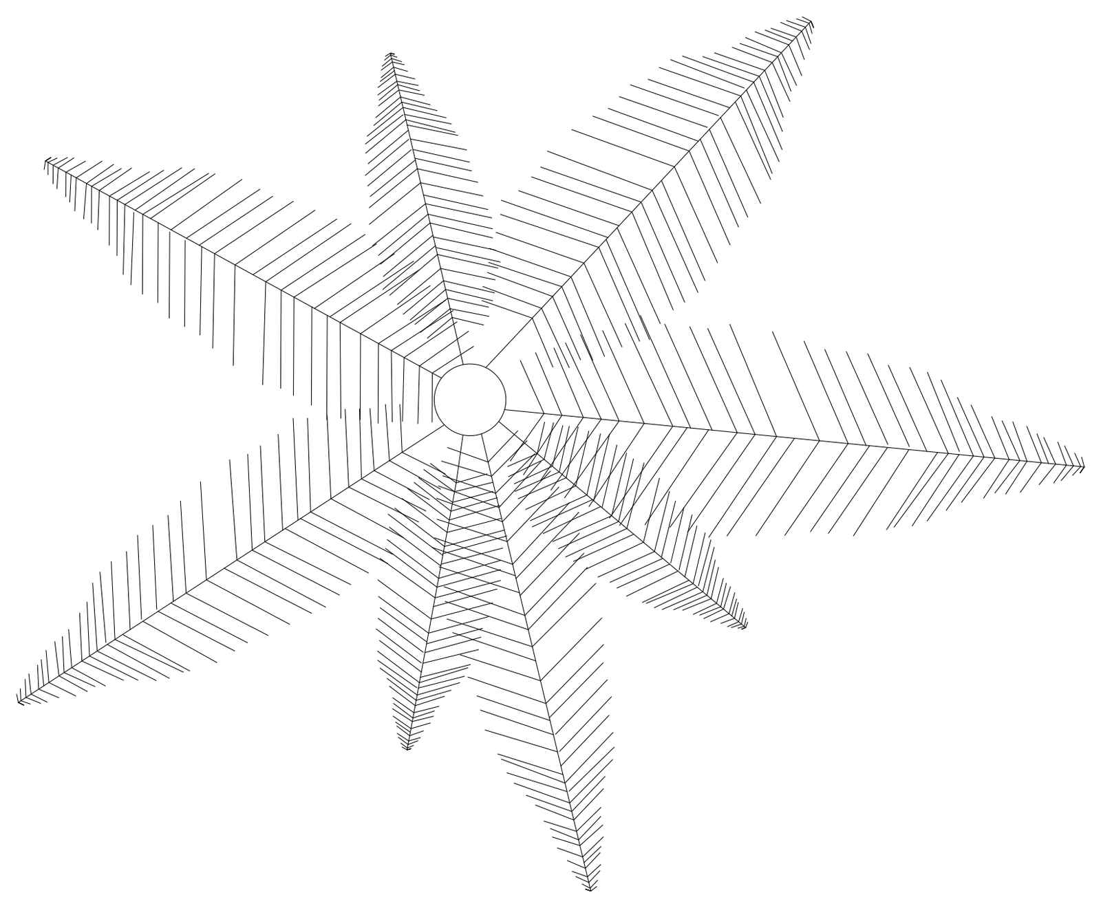 Tree Plan View - Type 87 – free CAD block preview