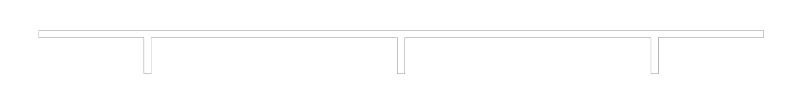 WNU Steel Deck – free CAD block preview