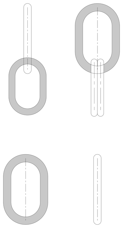 Master Link CAD block preview