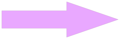 Road Junction Direction Arrow CAD block preview