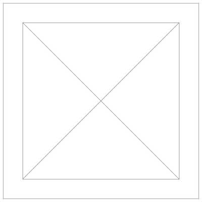 Batten Section Symbol CAD block preview