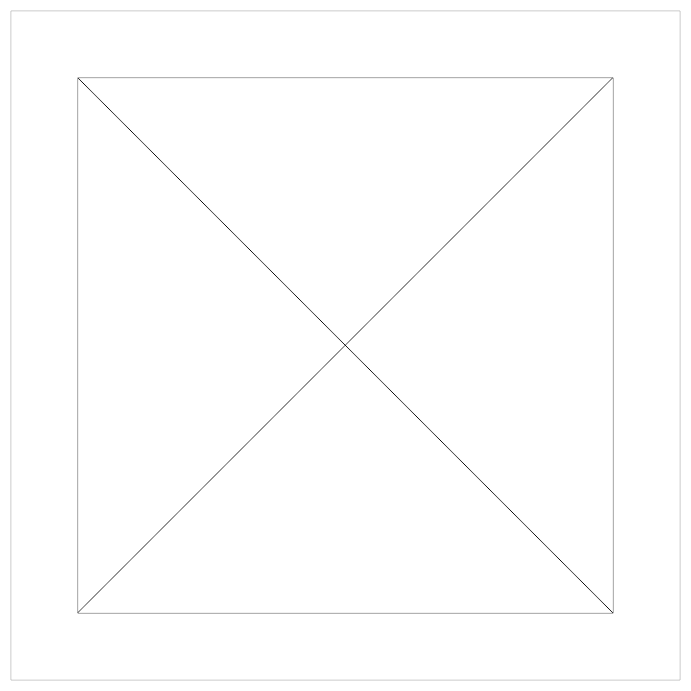 Batten Section Symbol – free CAD block preview