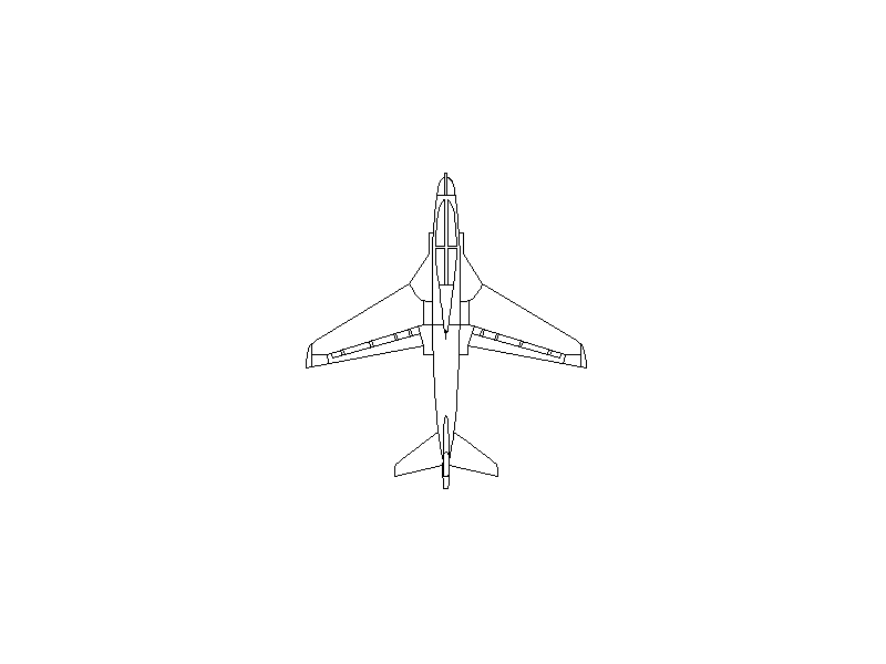 EA-6B Prowler - Aircraft
