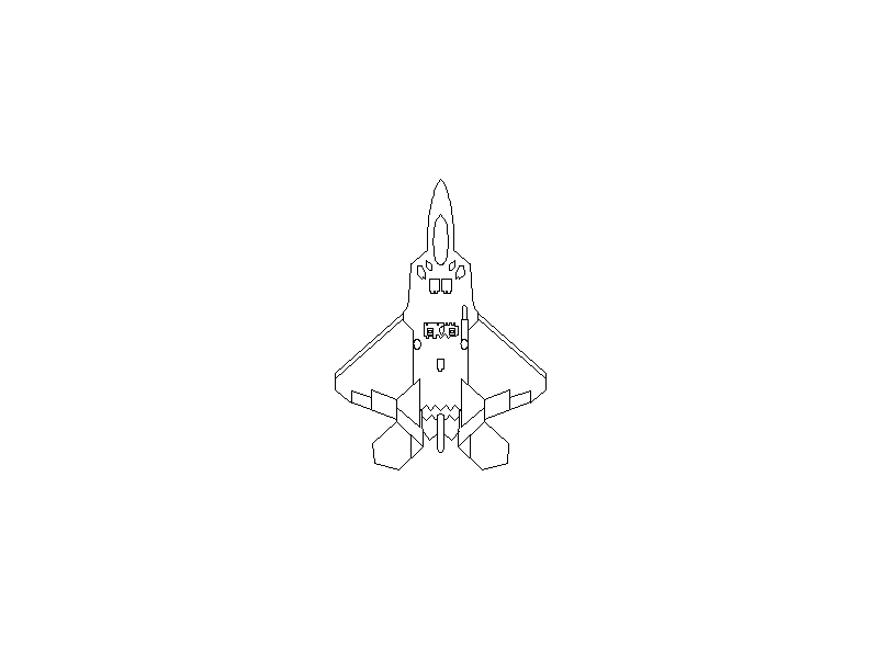 F-22 Raptor - Aircraft