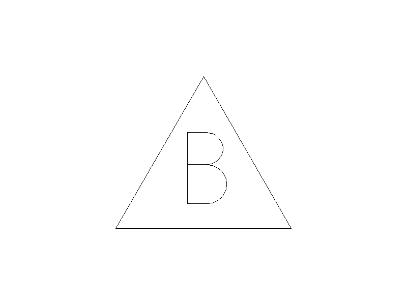 Revision Triangle Free CAD Blocks In DWG File Format