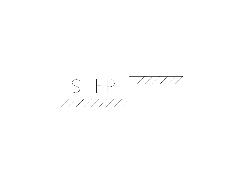 Step Symbol 2.0mm