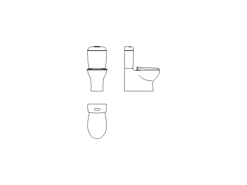 Toilet (WC) - Type 1