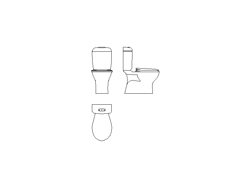 Toilet (WC) - Type 2