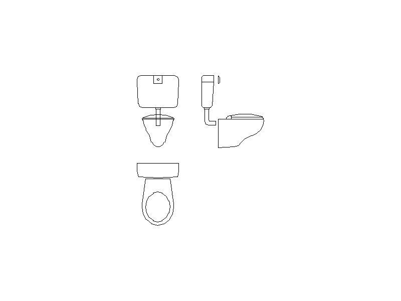 Toilet (WC) - Type 3